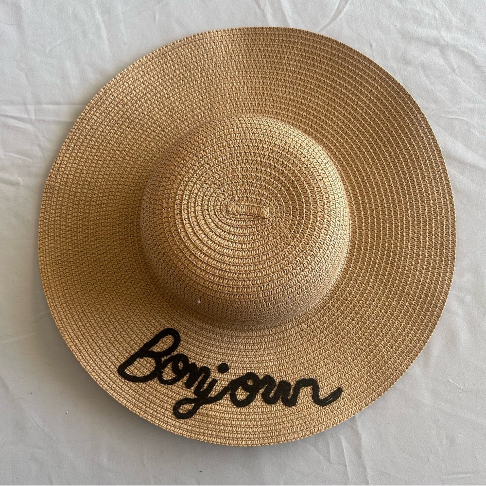 Bonjour Sun Hat